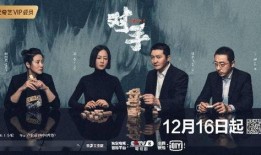 对手 电视剧,对手电视剧中的权谋较量